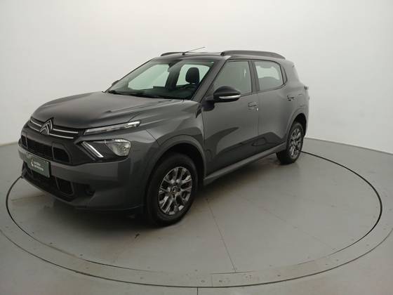 CITROËN C3 AIRCROSS 1.0 TURBO 200 FLEX FEEL PACK CVT CITROËN C3 AIRCROSS 1.0 TURBO 200 FLEX FEEL PACK CVT